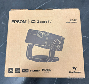 PROIETTORE EPSON EF-22B NUOVO