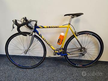 Bici corsa moser leader ax acciaio taglia 54