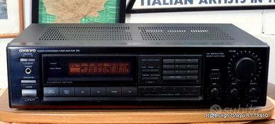 Onkyo R1 TX910  sintoamplificatore