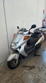 Honda pantheon 125