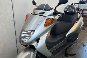 Honda pantheon 125
