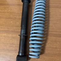 Ammortizzatore posteriore vespa VB1 GS poveri