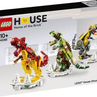 LEGO House Exclusive 40366 Dinosaurs