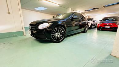Mercedes-benz C 180 d Premium