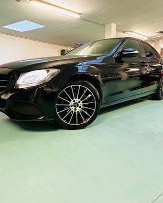 Mercedes-benz C 180 d Premium