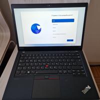 Thinkpad p14s g1 intel i7 10510u 48GB RAM 1TB SSD