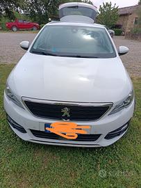 Peugeot 308 sw anno 2019 
