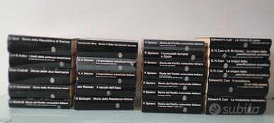 Einaudi - Biblioteca Cultura Storica