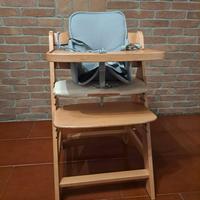 Sediolone evolutivo pappa bimbi