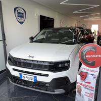 Jeep Avenger 1.2 Turbo 100 CV Summit