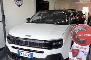 Jeep Avenger 1.2 Turbo 100 CV Summit