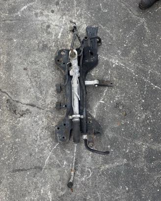 Barca Culla Motore Slitta Audi A1 2010-2017 1.6 Di