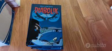 Diabolik GLI ANNI DEL TERRORE