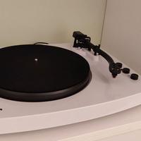 Giradischi All-in-one AUNA TT-S9 + casse originali