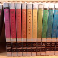 Enciclopedia vintage i quindici