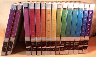 Enciclopedia vintage i quindici