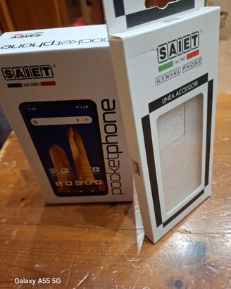 Smartphone Poketphone Saiet