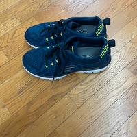 Skechers blu