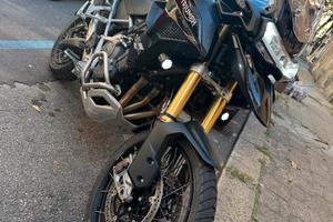 Tiger Triumph 1200 rally explorer