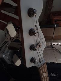 Basso Squier Contemporary JazzBass