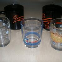 Nutella Bicchieri - Tazze Pocket Coffee