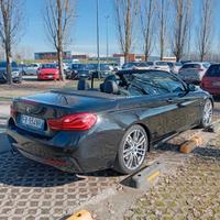 BMW 420 i cabrio