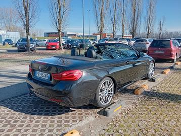 BMW 420 i cabrio