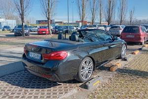 BMW 420 i cabrio