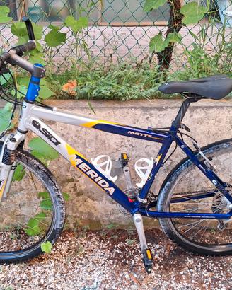 MOUNTAIN BIKE '26 IN ALLUMINIO 