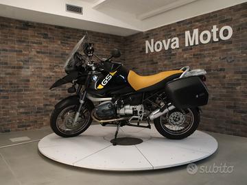 Bmw R 1150 GS Adventure MY03