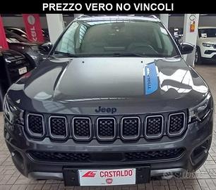 JEEP Compass 1.3 Turbo T4 240 CV PHEV AT6 4xe Trai