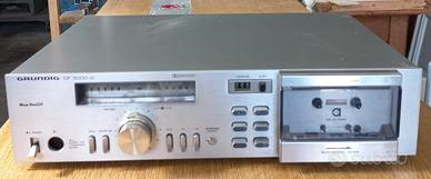Grundig CF 5000-2  lettore stereo cassette vintage