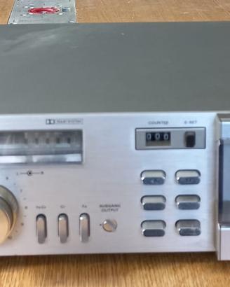Grundig CF 5000-2  lettore stereo cassette vintage