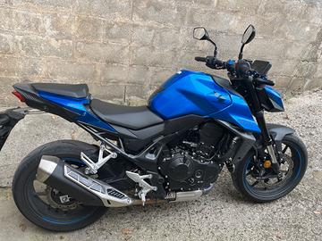 Honda Hornet 750 - 2025