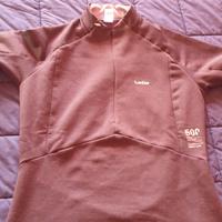 Pile decathlon leggero ma caldo