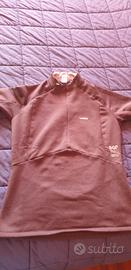 Pile decathlon leggero ma caldo