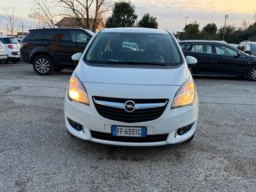 Opel Meriva 1.4 Turbo 120CV GPL Tech Advance