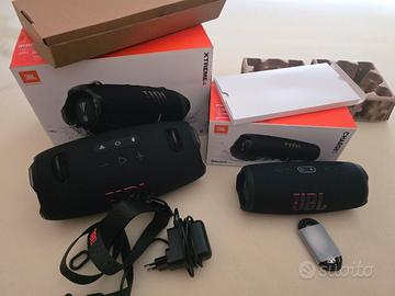  JBL nuove 