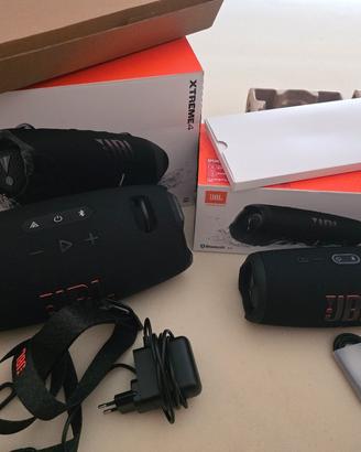  JBL nuove 