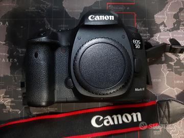 Canon 5dm3  batterygrrip e batterie