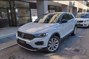 Volkswagen T-Roc Adavanced 1.6 TDI 115cv #11869