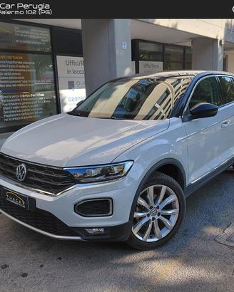 Volkswagen T-Roc Adavanced 1.6 TDI 115cv #11869
