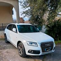  Audi Q5 s-line