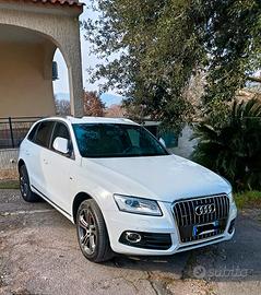  Audi Q5 s-line