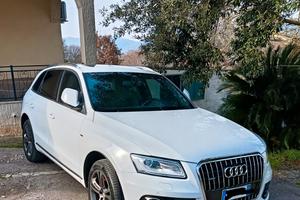  Audi Q5 s-line