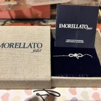 Bracciale Morellato con ciondolo fiocco-infinito
