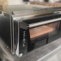 Forno EFFEUNO P134H con biscotto incluso