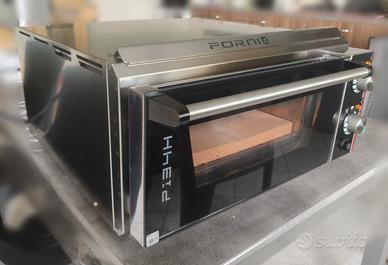 Forno EFFEUNO P134H con biscotto incluso