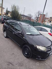 DACIA LOGAN MCV 2014 1.5 diesel