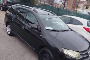 DACIA LOGAN MCV 2014 1.5 diesel 